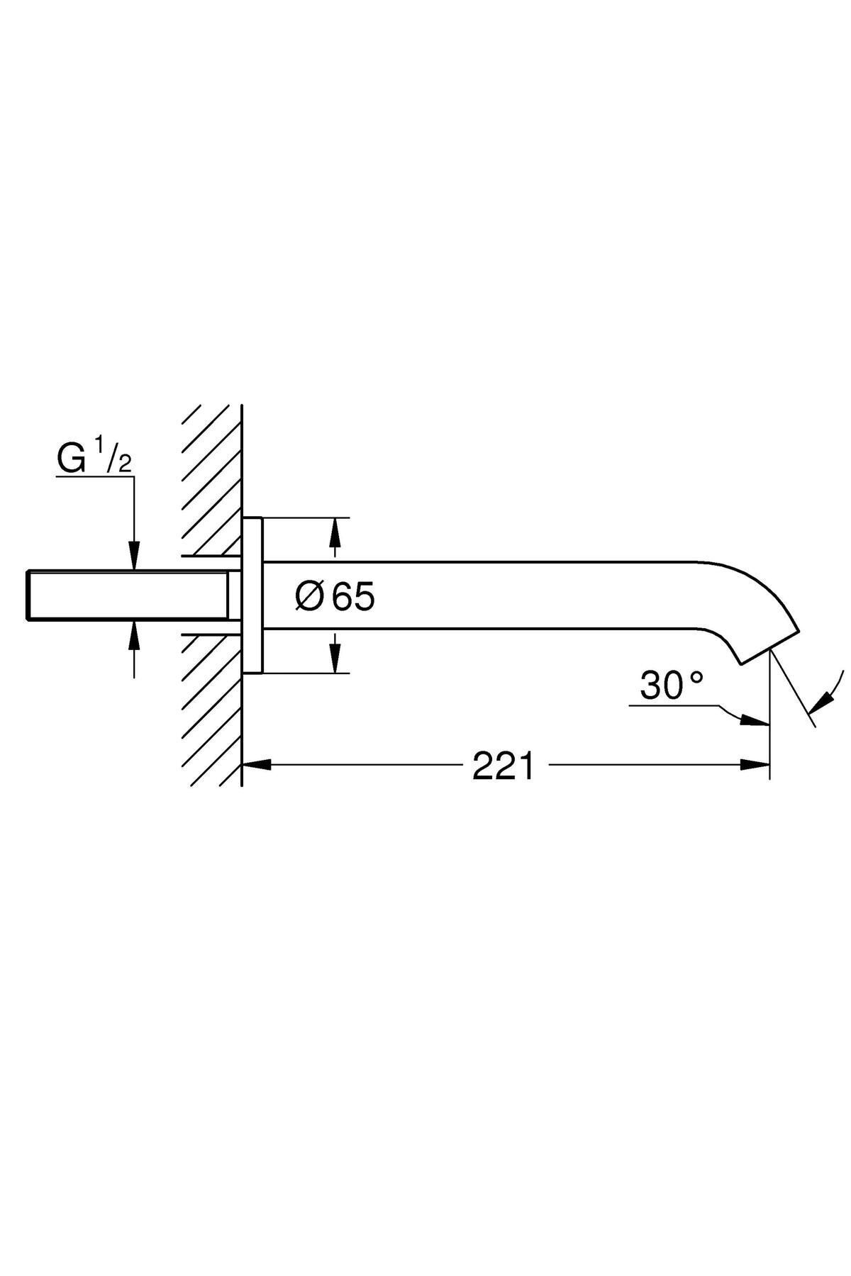 Essence Çıkış Ucu - 13449001