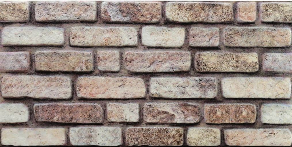 5 Adet (2,5m2) x Tuğla Desenli 3 Boyutlu Renkli Strafor Köpük Duvar Kaplama Paneli (BR-559)