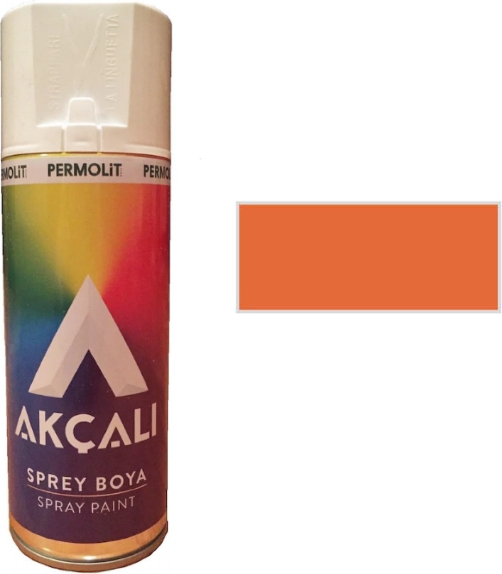 Sprey Boya Turuncu 400 ml - 309