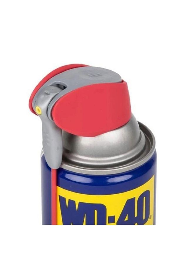 WD-40 Çok Amaçlı Sıvı Smart Straw Pas Sökücü 350 ml