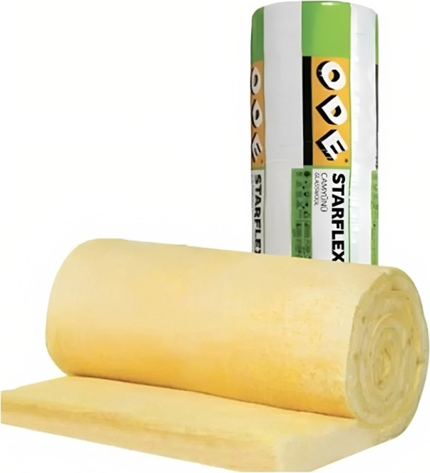 Starflex Cam Yünü Şilte 10 cm (9,6m²)