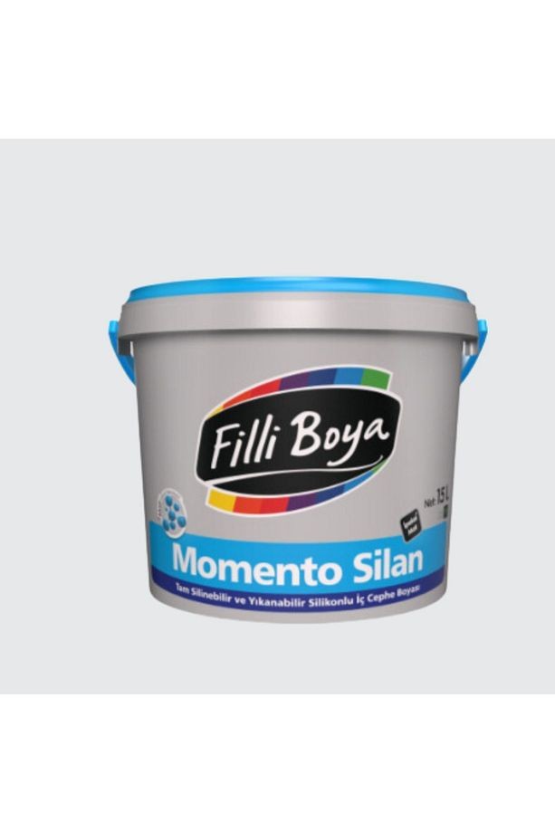 FİLLİ BOYA MOMENTO SİLAN 15L İÇ CEPHE ANDEZİT15