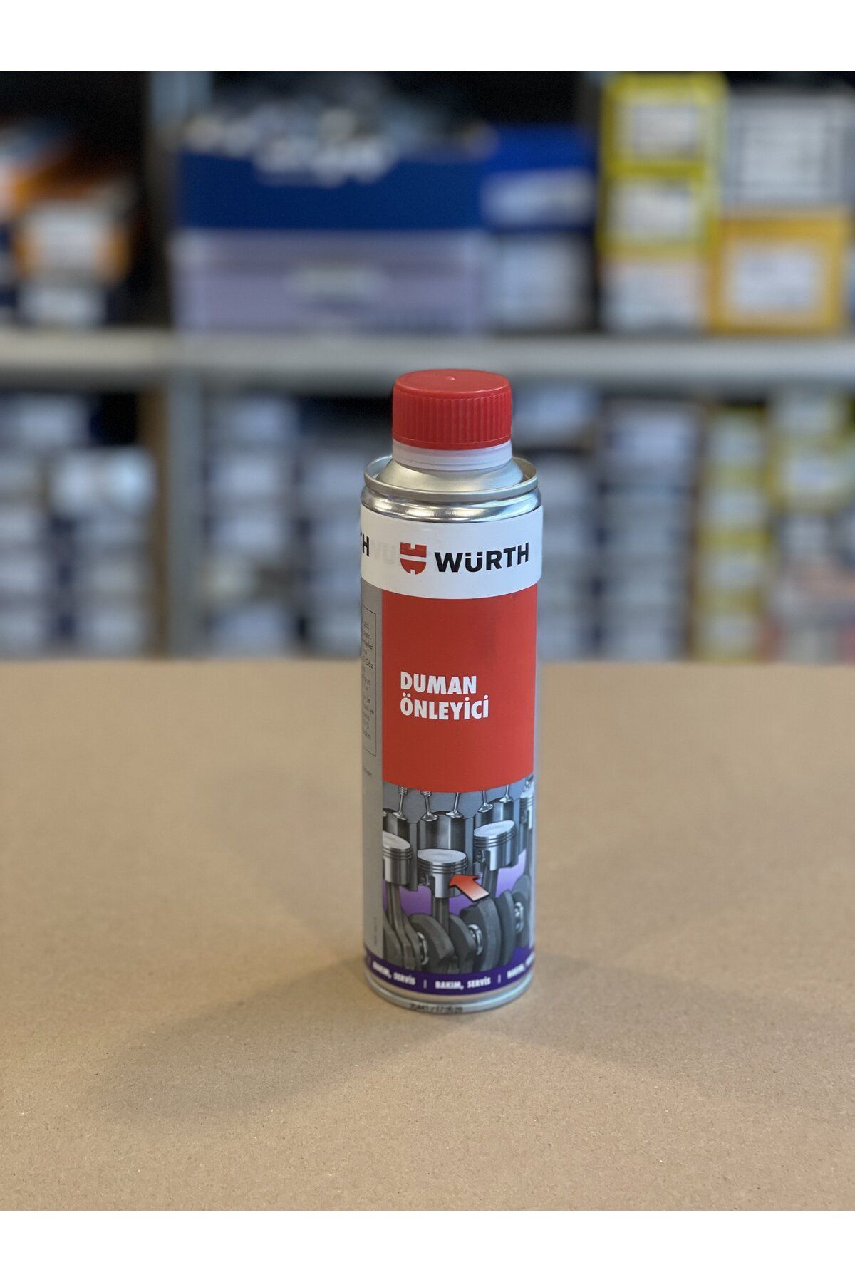 Duman Önleyici 300 ml. (5861301300)