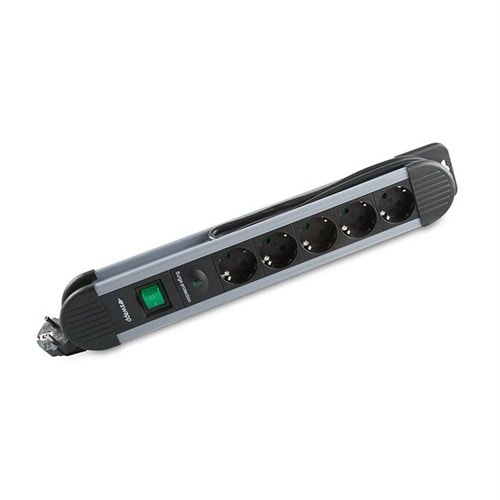 Swapp SPGKS05 1.5m 5 Li Akım Korumalı Priz Çoklayıcı