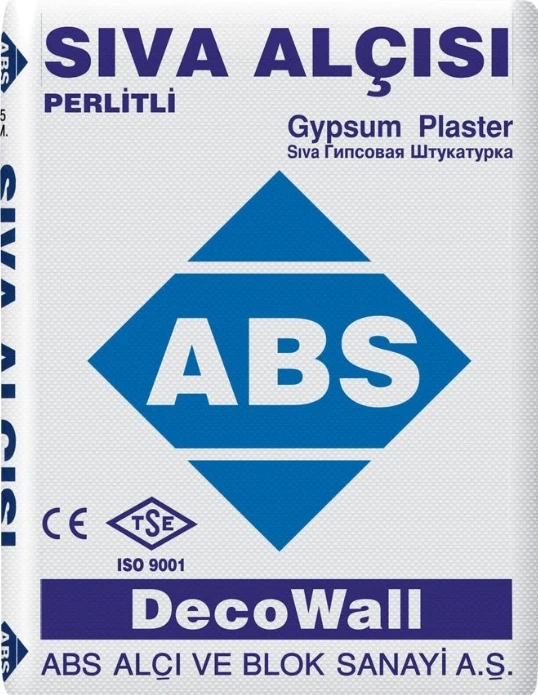 Sıva Alçısı 2 kg