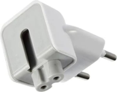 Macbook Şarj Soket Çevirici Priz Ucu Plug - Avrupa Fiş Tipi