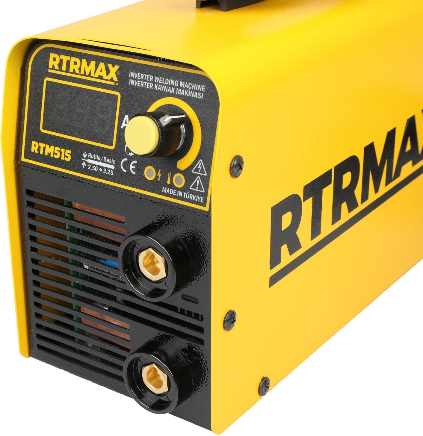 RTM515 Inverter Kaynak Makinası 160 A I.G.B.T.
