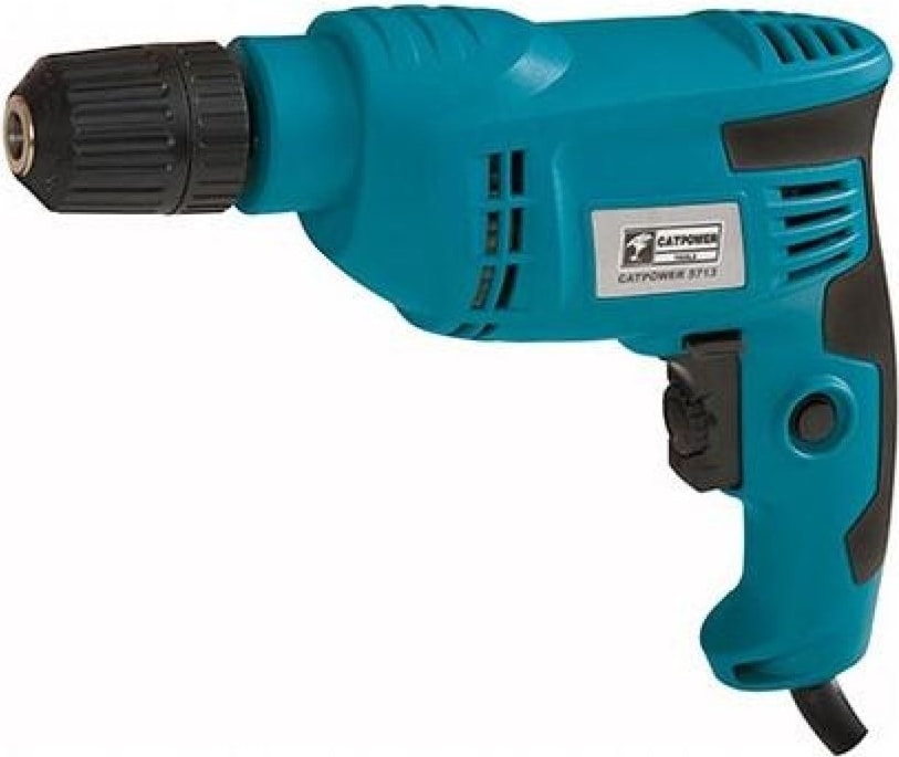 500 Watt Darbesiz Matkap - Güçlü ve Hafif El Aleti