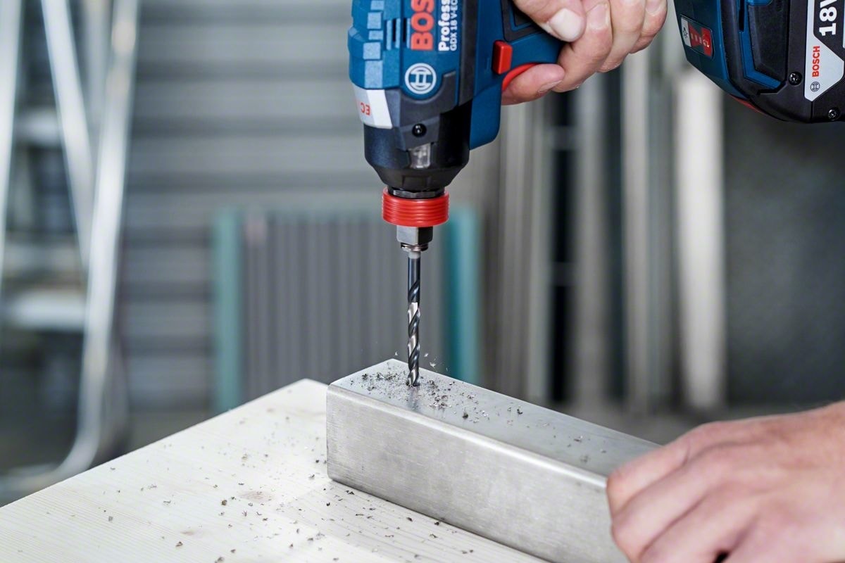 BOSCH Impact Ctrl Hss 3,0*72MM