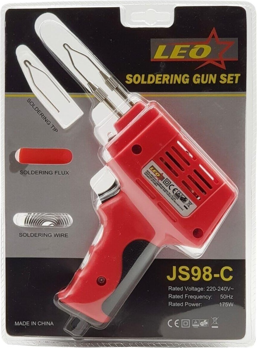 JS98-C Lehim Tabanca Havya 175 Watt