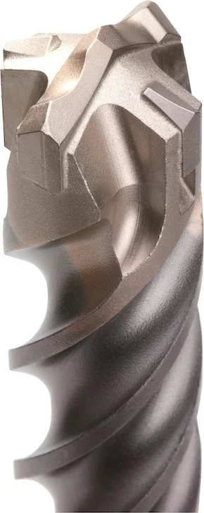 Darbeli Matkap Ucu Max Quadro-L 22 mm