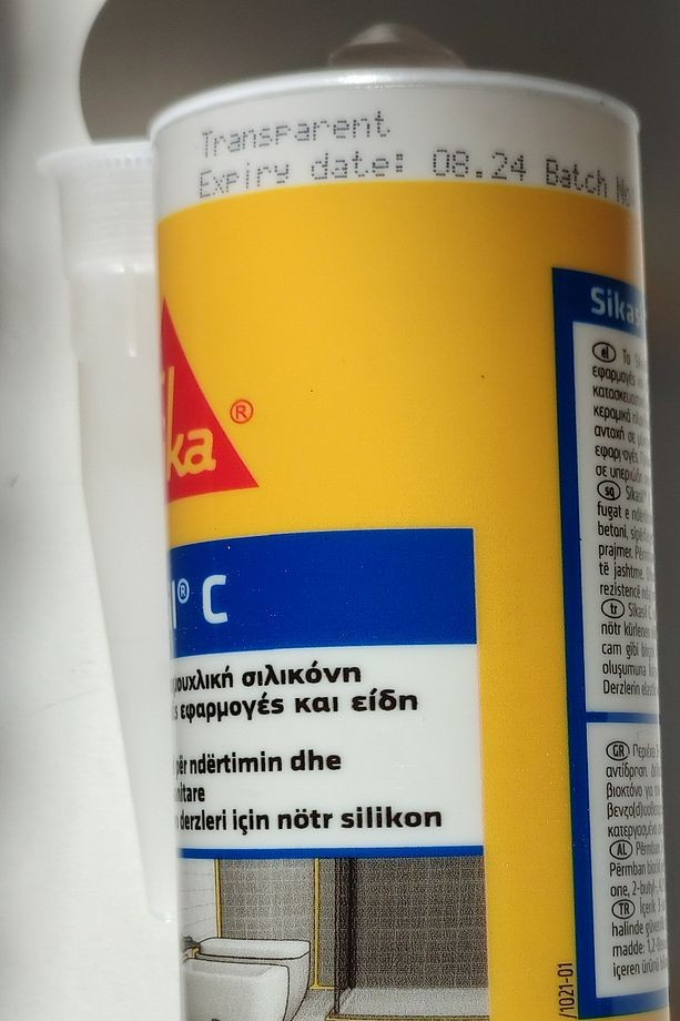 Silikon Sil C 3adet