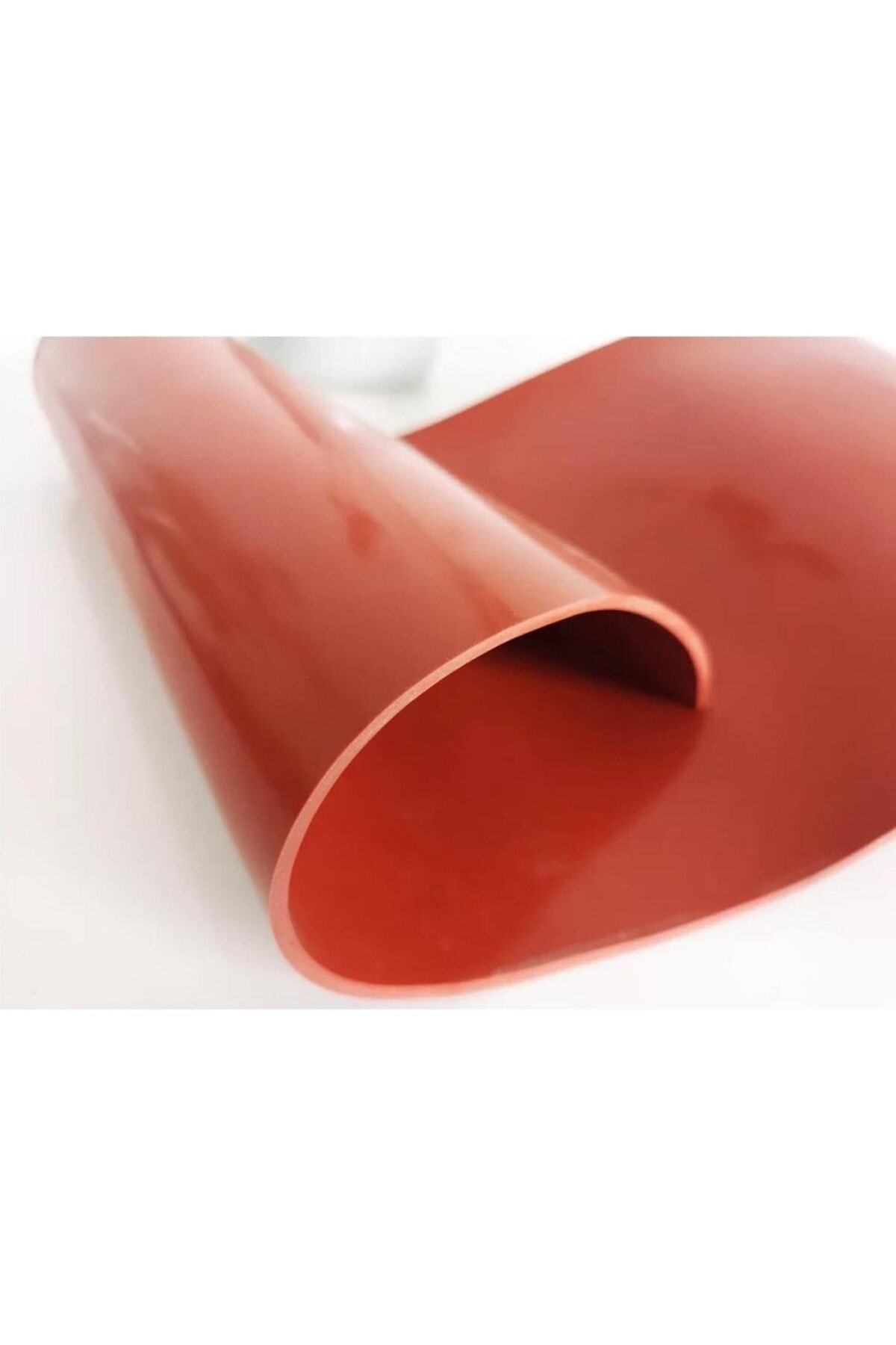 İMTEK KIRMIZI SİLİKON LEVHA 4MMX1000MMX1000MM