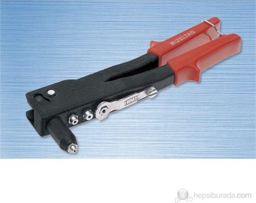 Perçin Tabancası 260 mm Yerli Üretim Dayanıklı Malzeme