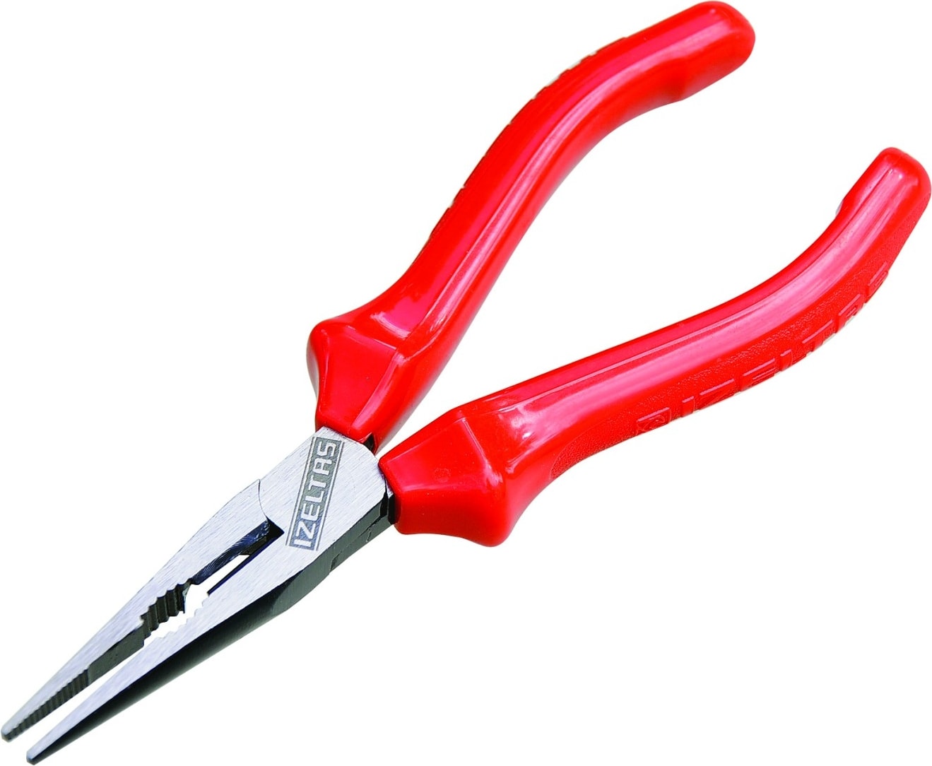 Uzun Kargaburun Düz Uçlu Opak İzole 140 Mm