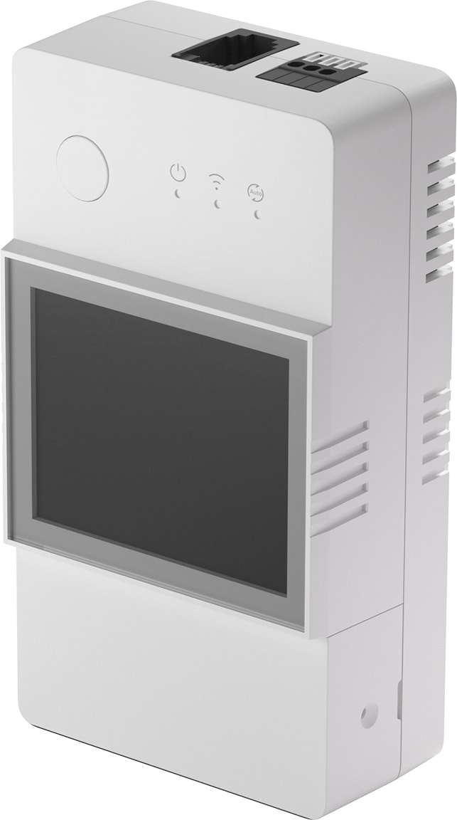 TH R3 Elite 16AH Dijital Ekranlı Akıllı Sıcaklık ve Nem Takip Rölesi