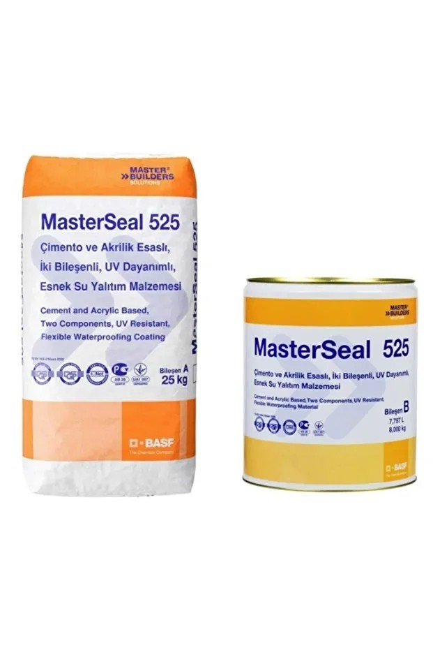 Masterseal 525 Set