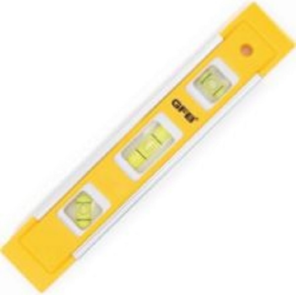 Mini Su Terazi Mıknatıslı Sarı Pro 23CM