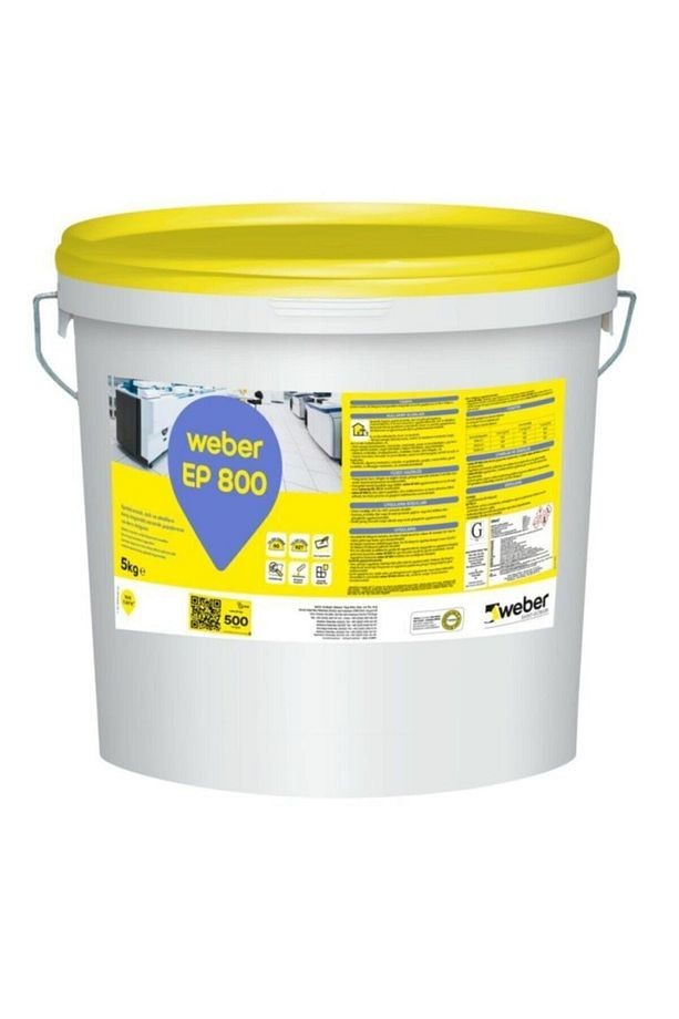 Ep 800 Derz Dolgu Beyaz 5 Kg
