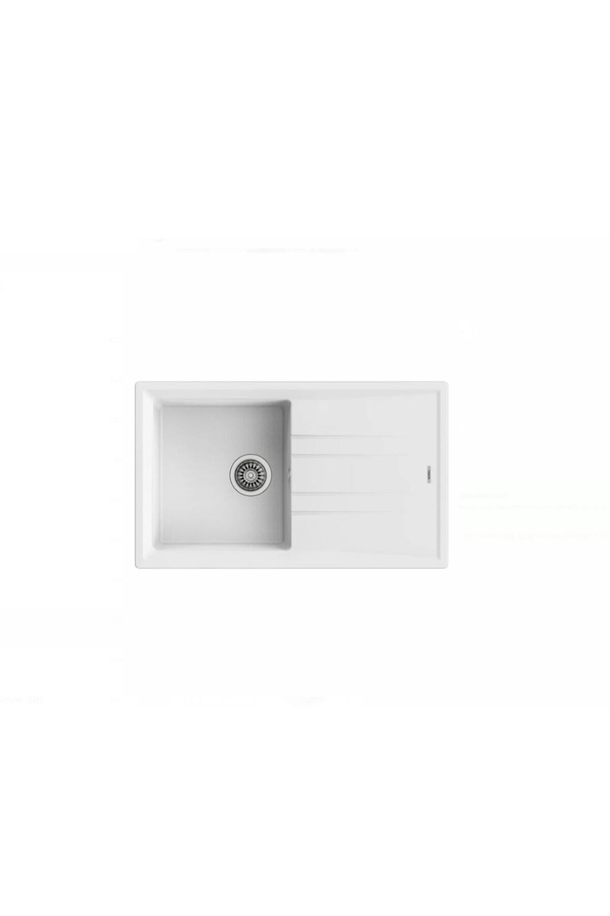Stone 50 B TG  Beyaz Eviye 115330019