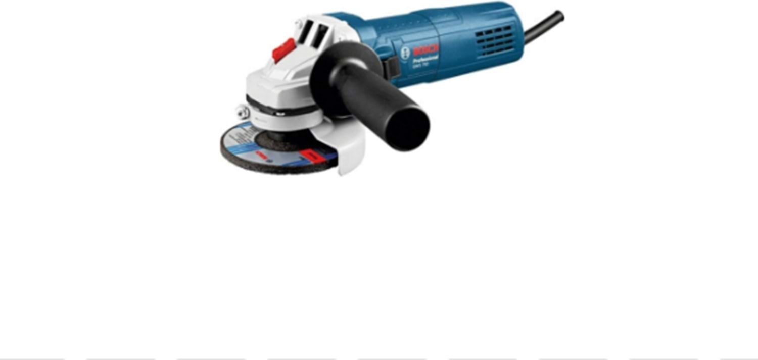 BOSCH Gws 750-115 Avuç Taşlama 750W