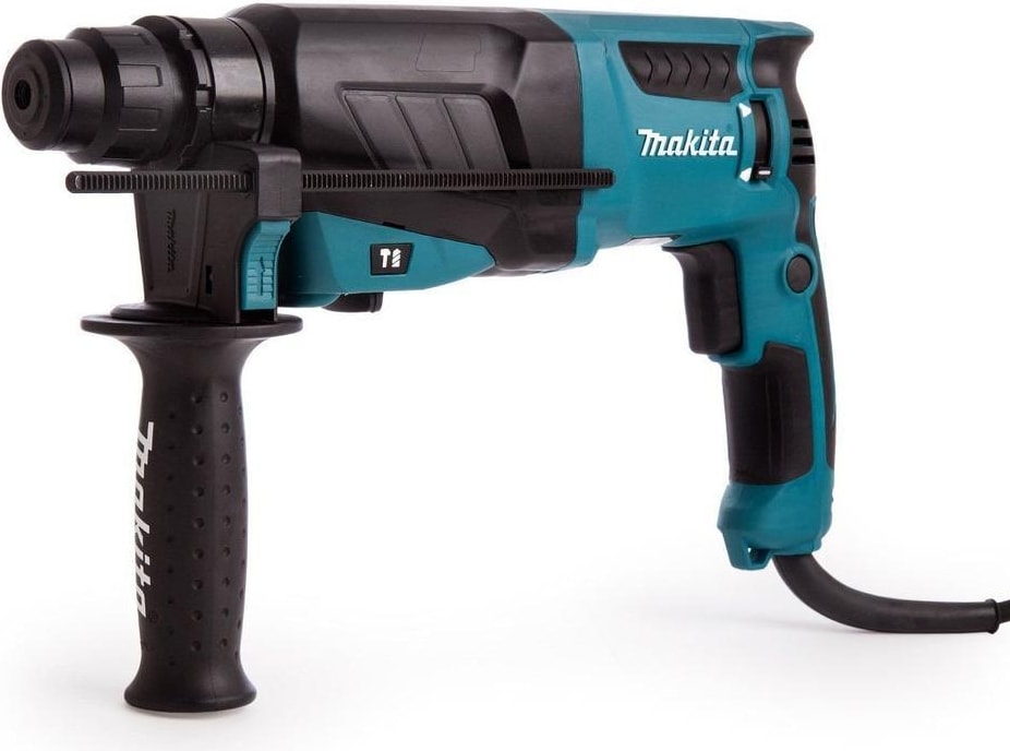 MAKİTA HR2630X7 Kırıcı Delici Mandrenli 26 mm 800W 2.9j