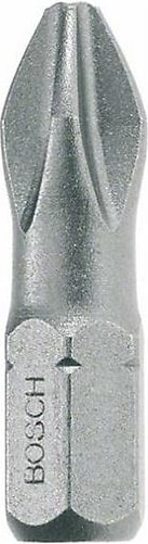BOSCH Professional Ekonomik Vidalama Ucu Ph2 x 25 mm 100'LÜ 2608521219