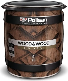 Wood&wood Anti Aging Tik Yağı 2,5 Lt
