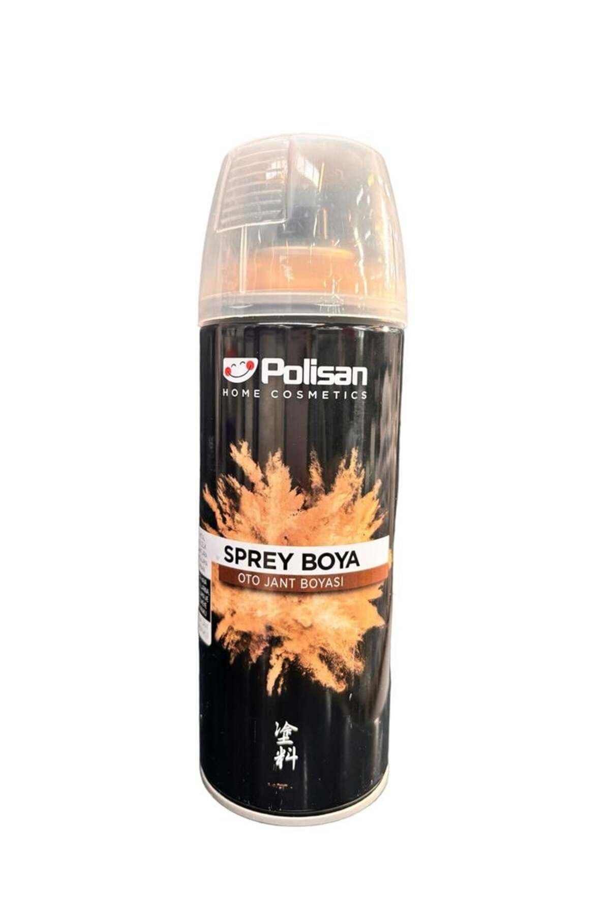 Akrilik Sprey Boya Oto Jant Alüminyum-200