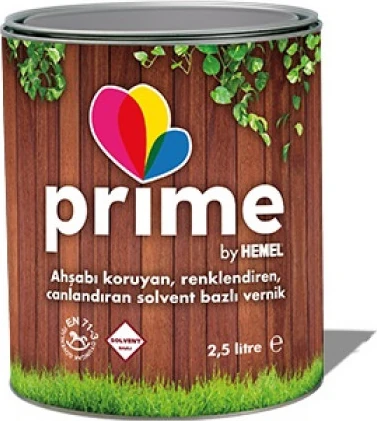 Prime Solvent Verni̇k Çam 2,5 L