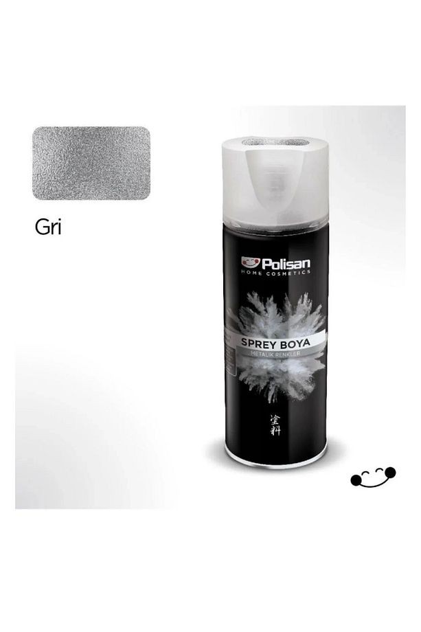 Sprey Boya Antrasit 400 ml Ral 7016