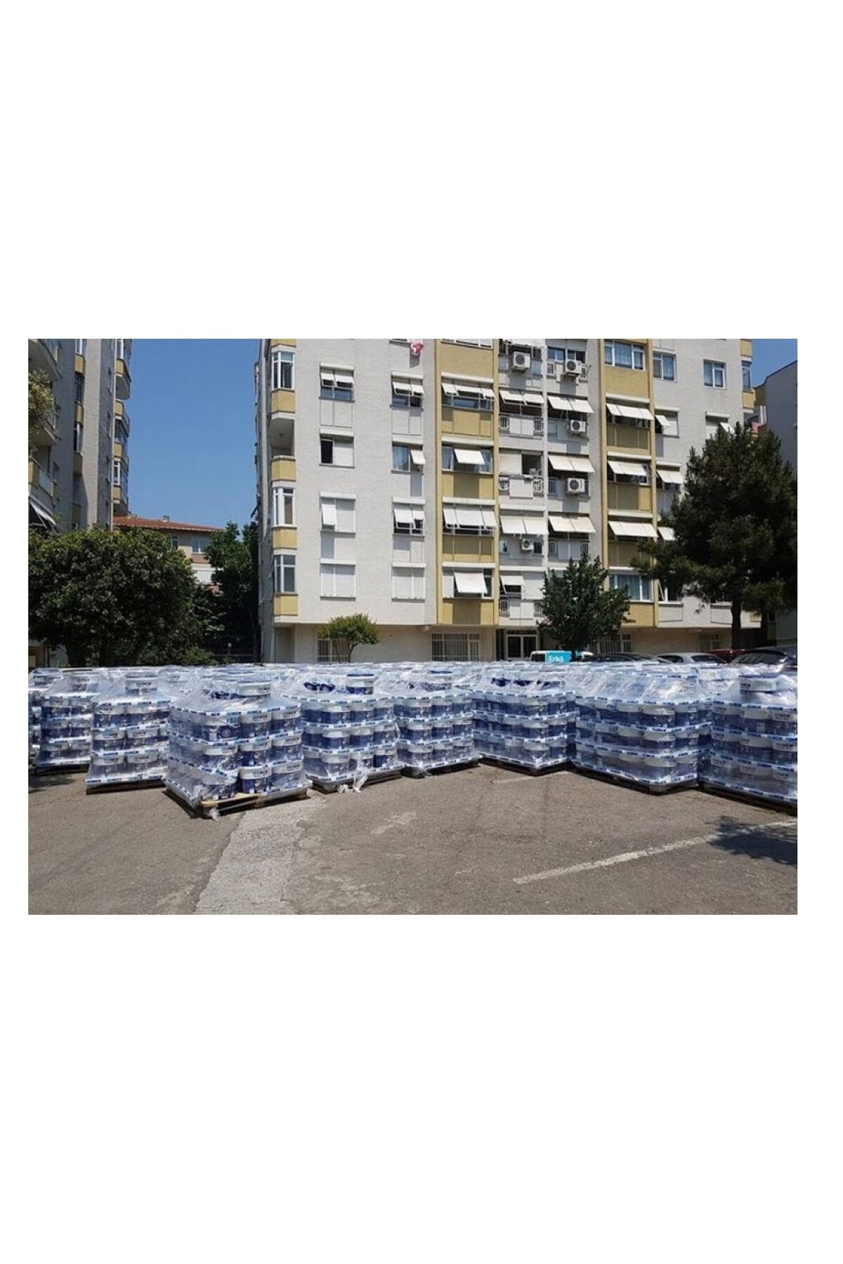 THERMAL PAINT Isı Yalıtım Boyası 18 L