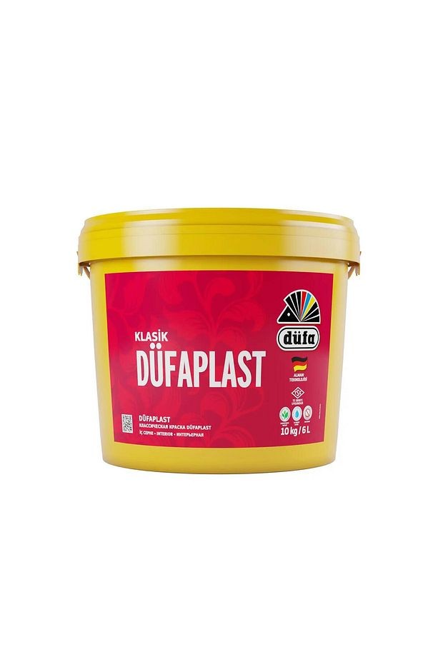 Klasik Plast Iç Cephe Duvar Boyası 2382 Aperlai 6 L