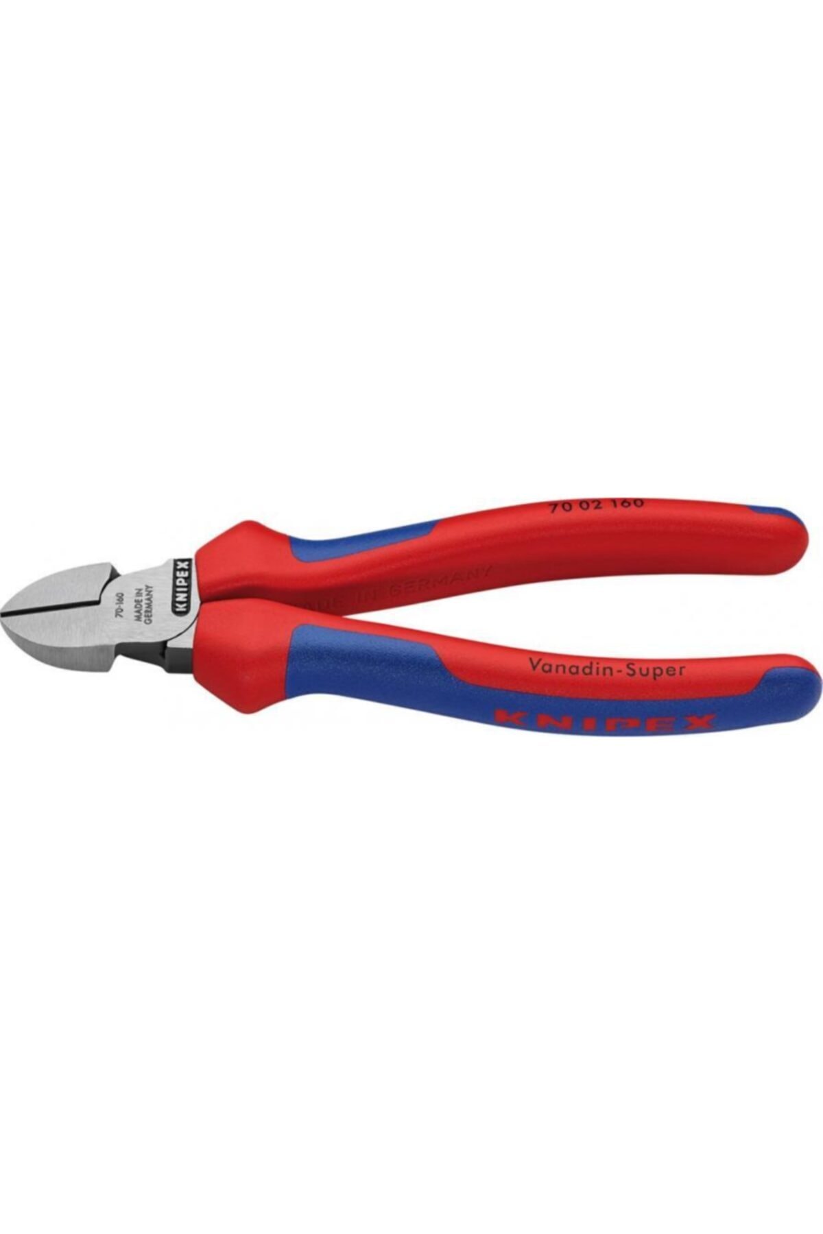 70 02 180 Yan Keski Polisajlı 180 Mm