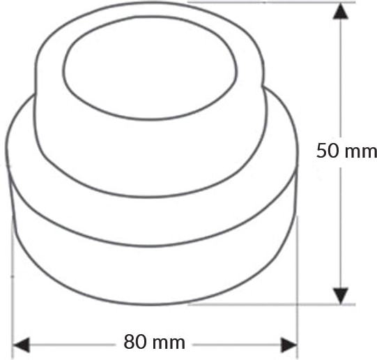 Celsus Antik Galvaniz Loft Retro Sıva Üstü Lamba Anahtarı Komütatör