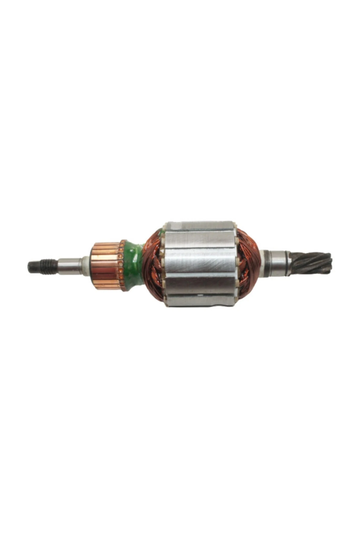 Çelikal Tipi A1 Kırıcı Rotor Endüvi Kollektör