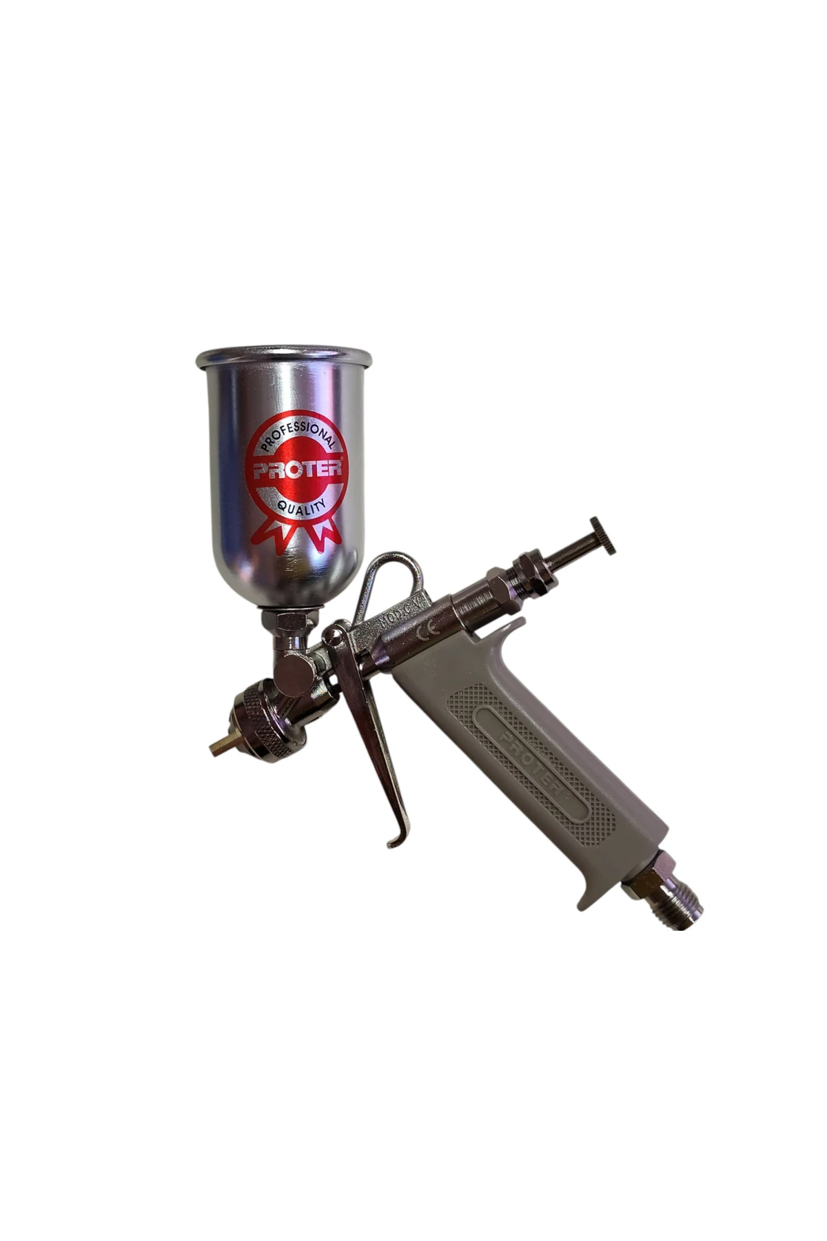 Profesyonel Üstten Depo Rötuş Tabancası 0.8 meme