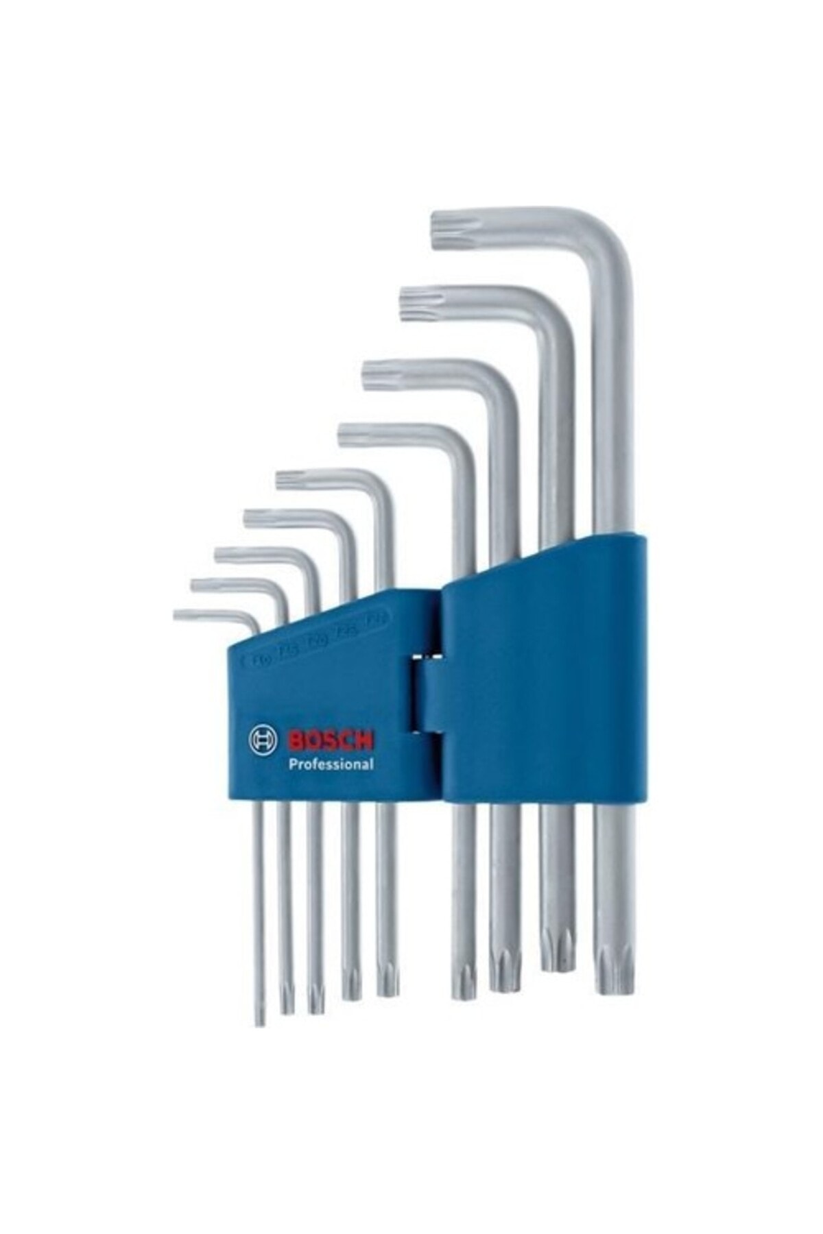 Alyan Anahtar Takımı Torx 9 P.(1,5-10mm)