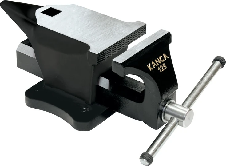 Anvillo Örslü Mengene 125mm - 61602010125