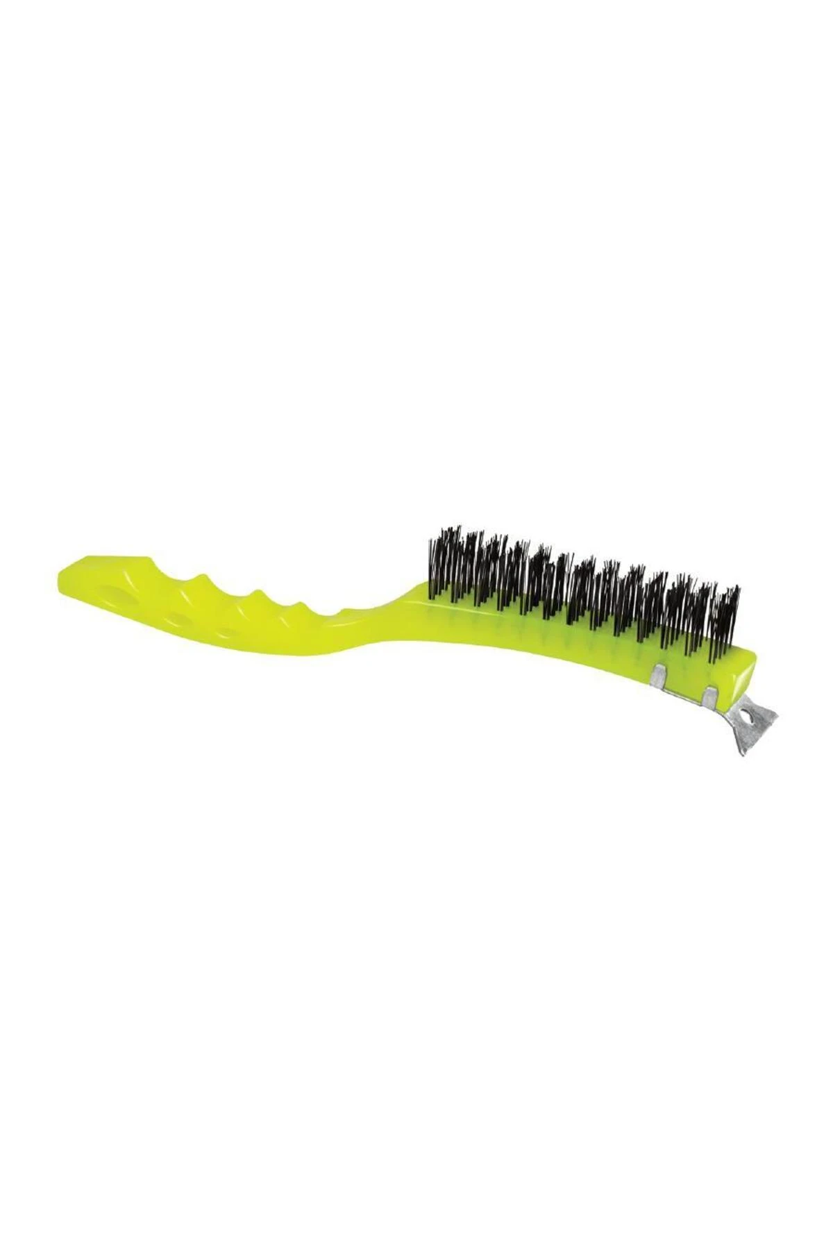 Luna Tel Fırça Kazıyıcı Plastik