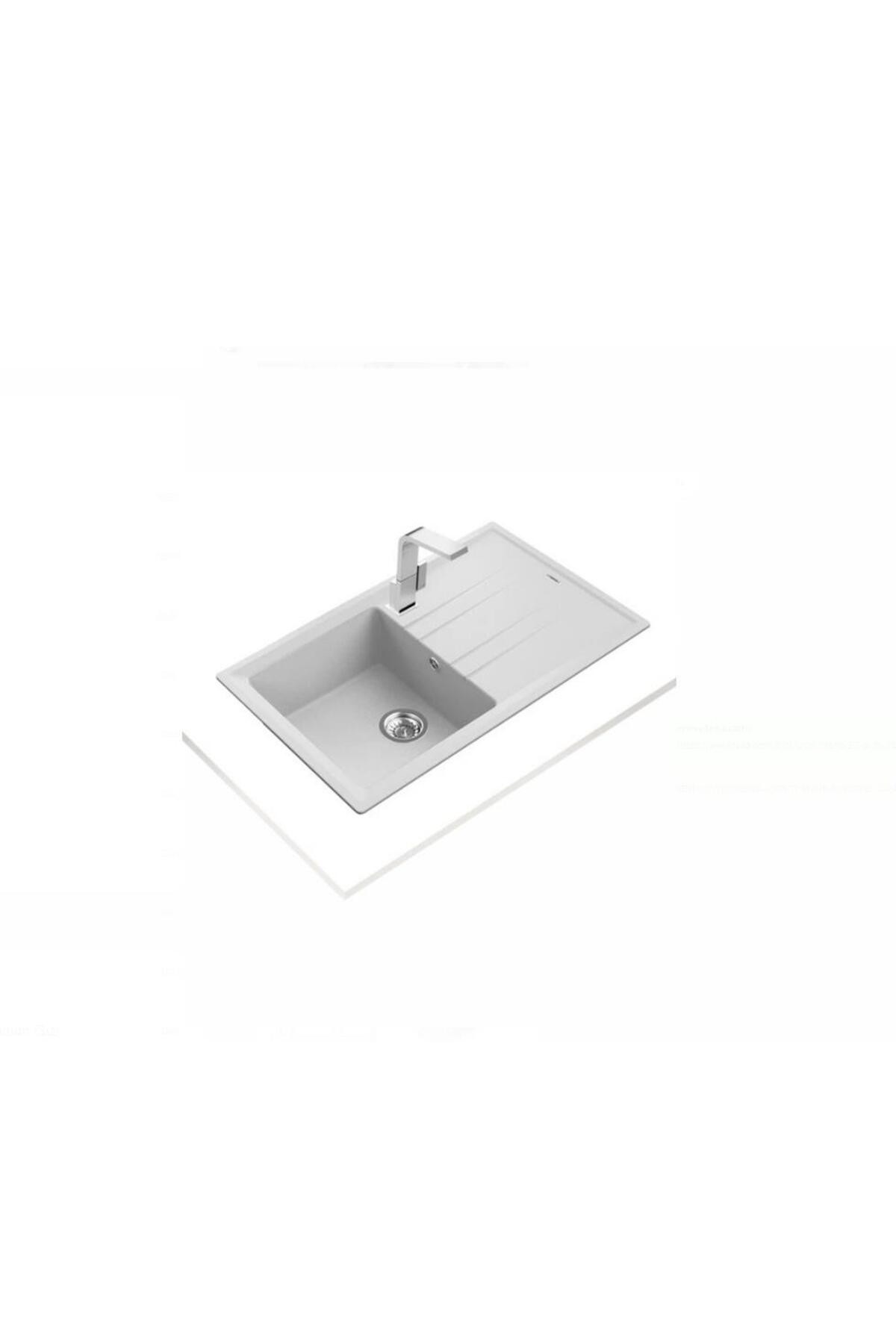 Stone 50 B TG  Beyaz Eviye 115330019