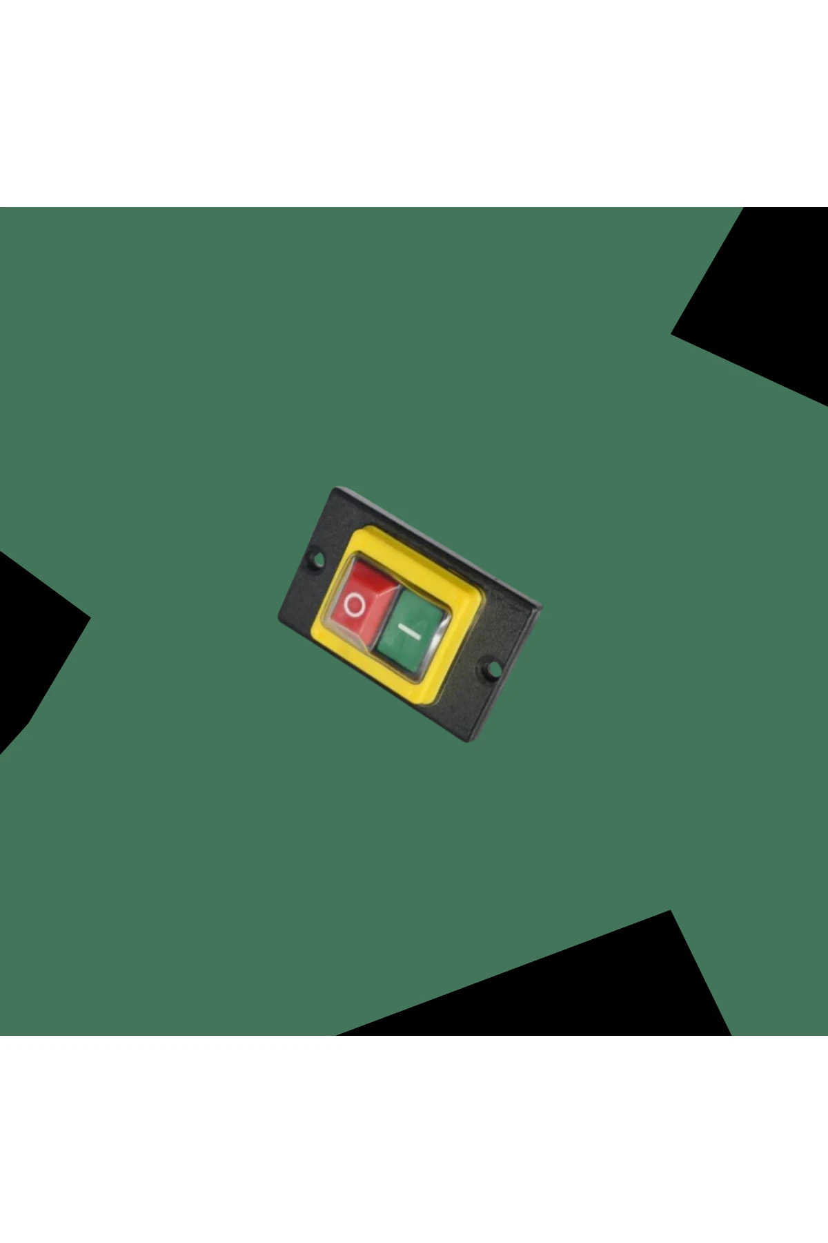 2''-3''-4'' Tezgah Pafta Açma Kapama Şalteri