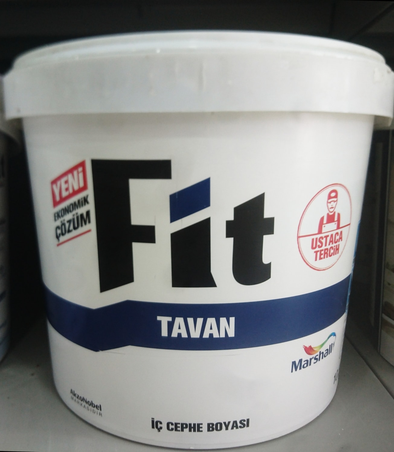 FİT Tavan Boyası