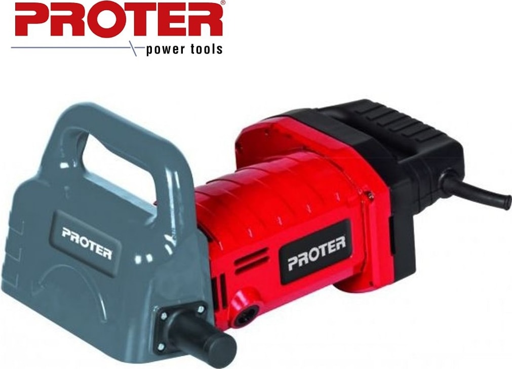 Pr 1090 Wk 2000W Kanal Açma Kazıma Makinası