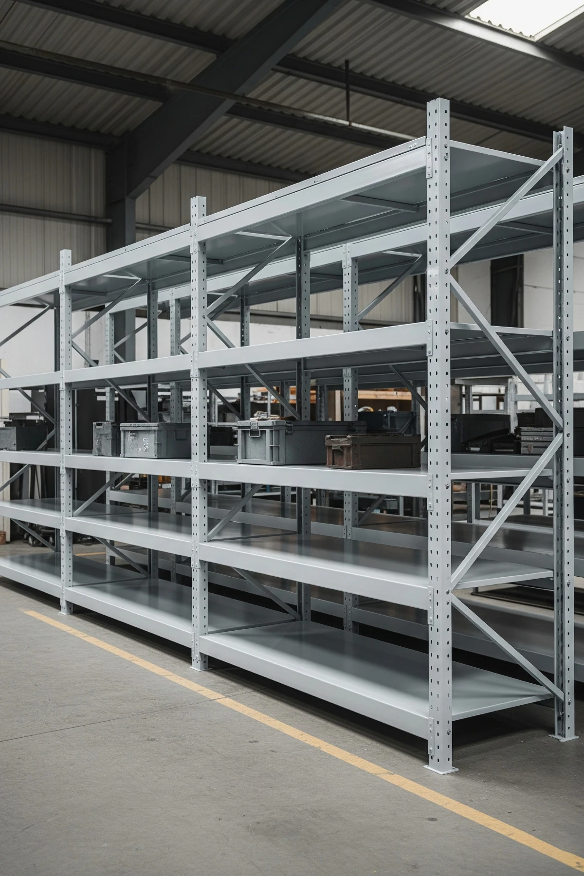 Endüstriyel Rapid Boya – Açık Gri RAL 7035 | Metal, Ahşap, Demir Yüzeyler İçin – 2,5 KG