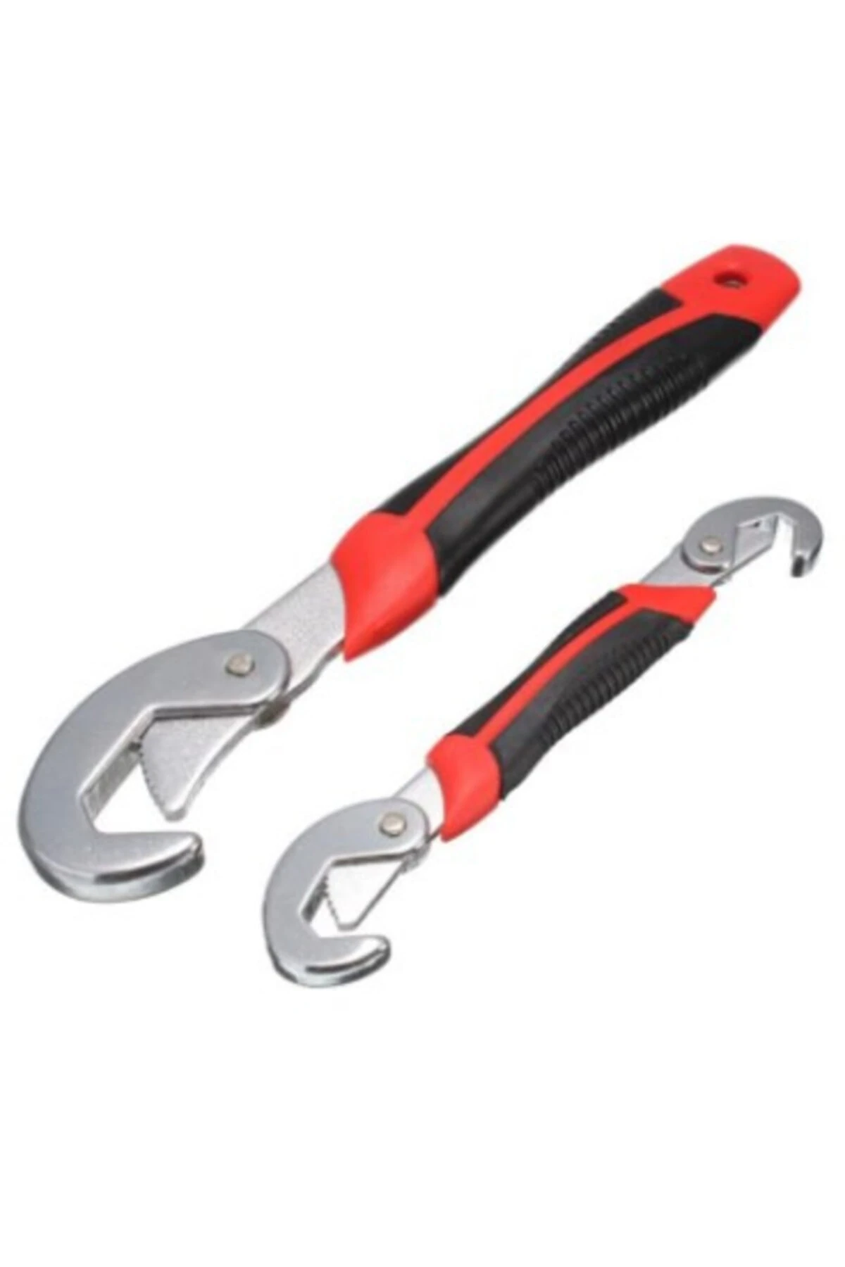 Akıllı Ingiliz Anahtarı Kurbağacık Pense Takım 2 Li Set Ev Ofis Dükkan Depo Pratik El Aleti Hırdavat