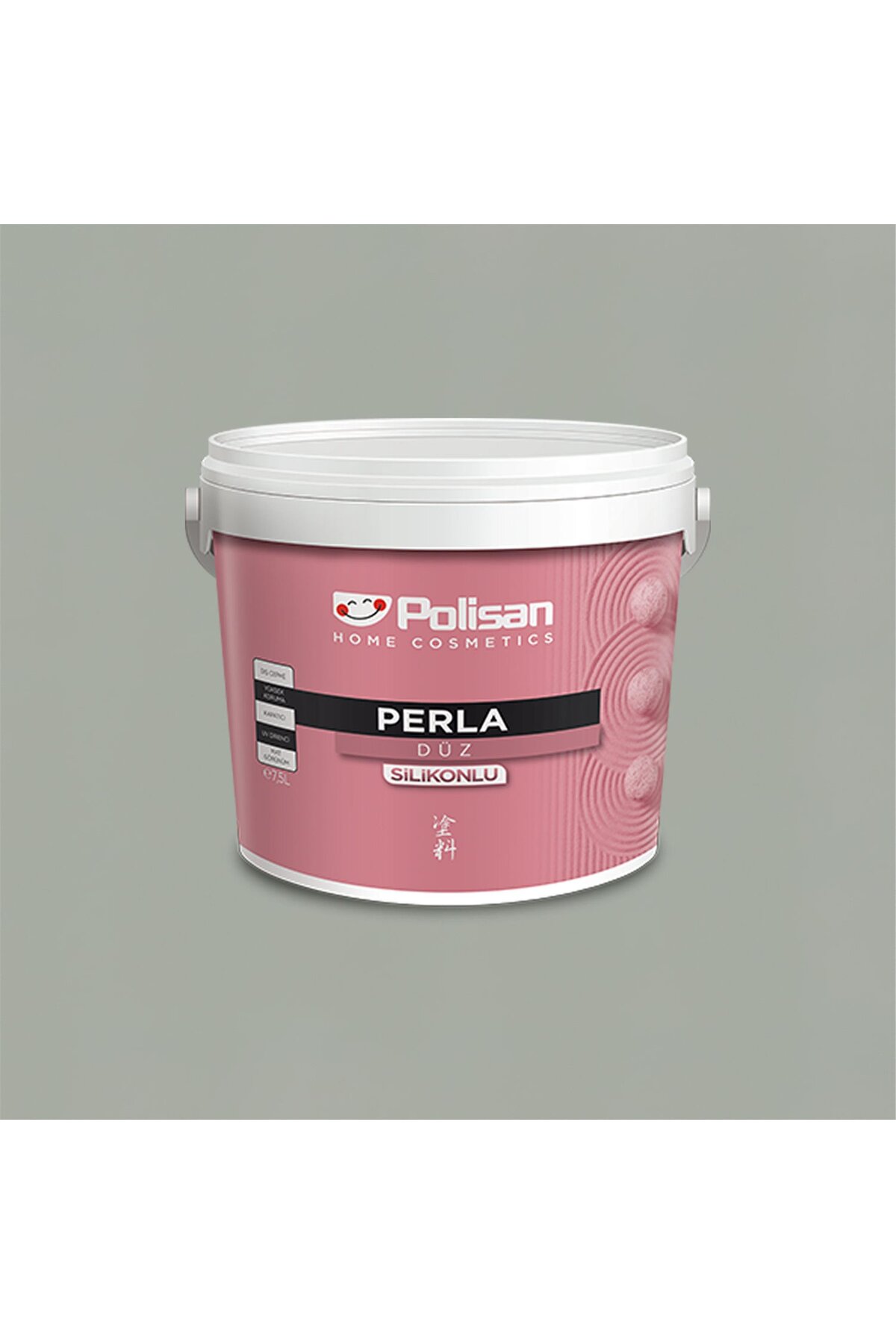 4894 - Sisli Orman - Cd-8167 15 Litre Perla Silikonlu Dış Cephe Boyası (38100012200)