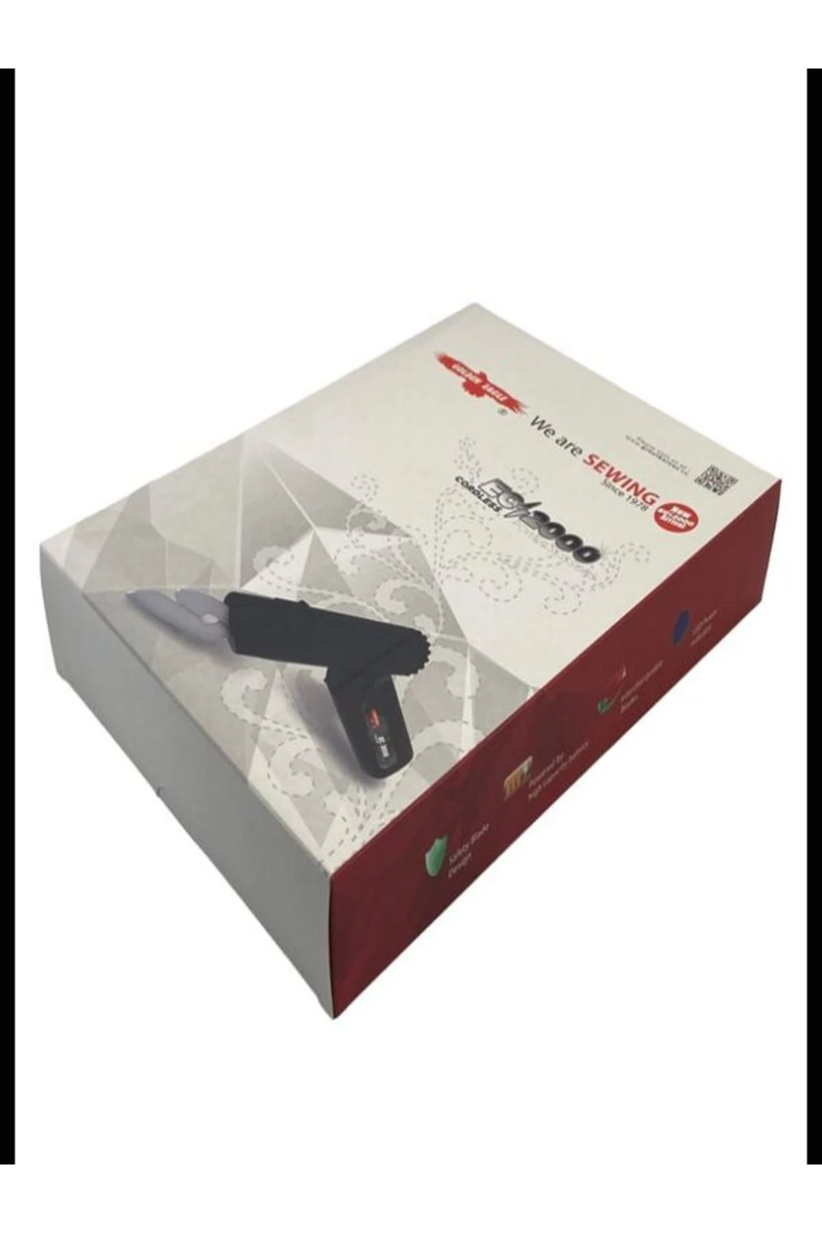 Şarjlı Çok Amaçlı Kesim Makası / EC-2000