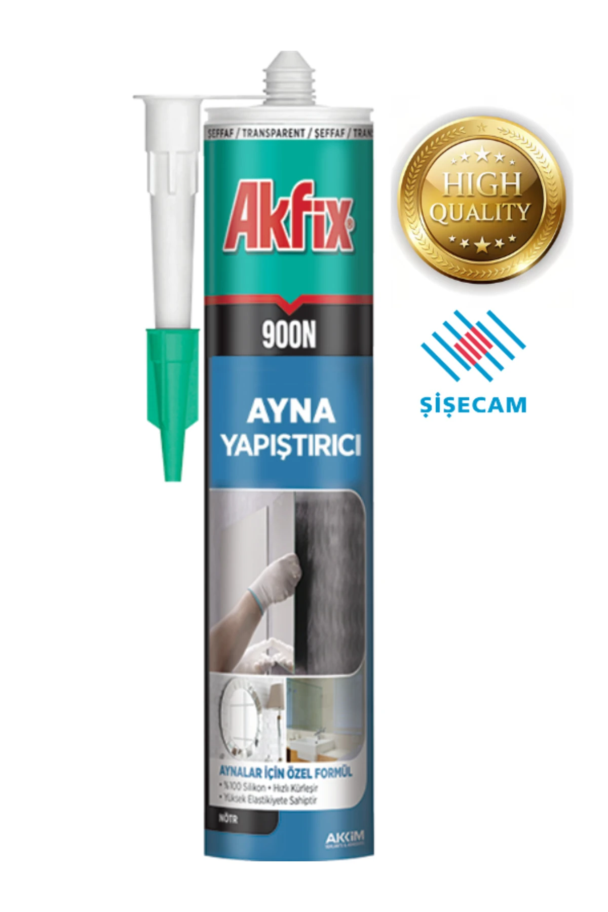 AKFİX 900N AYNA YAPIŞTIRICI