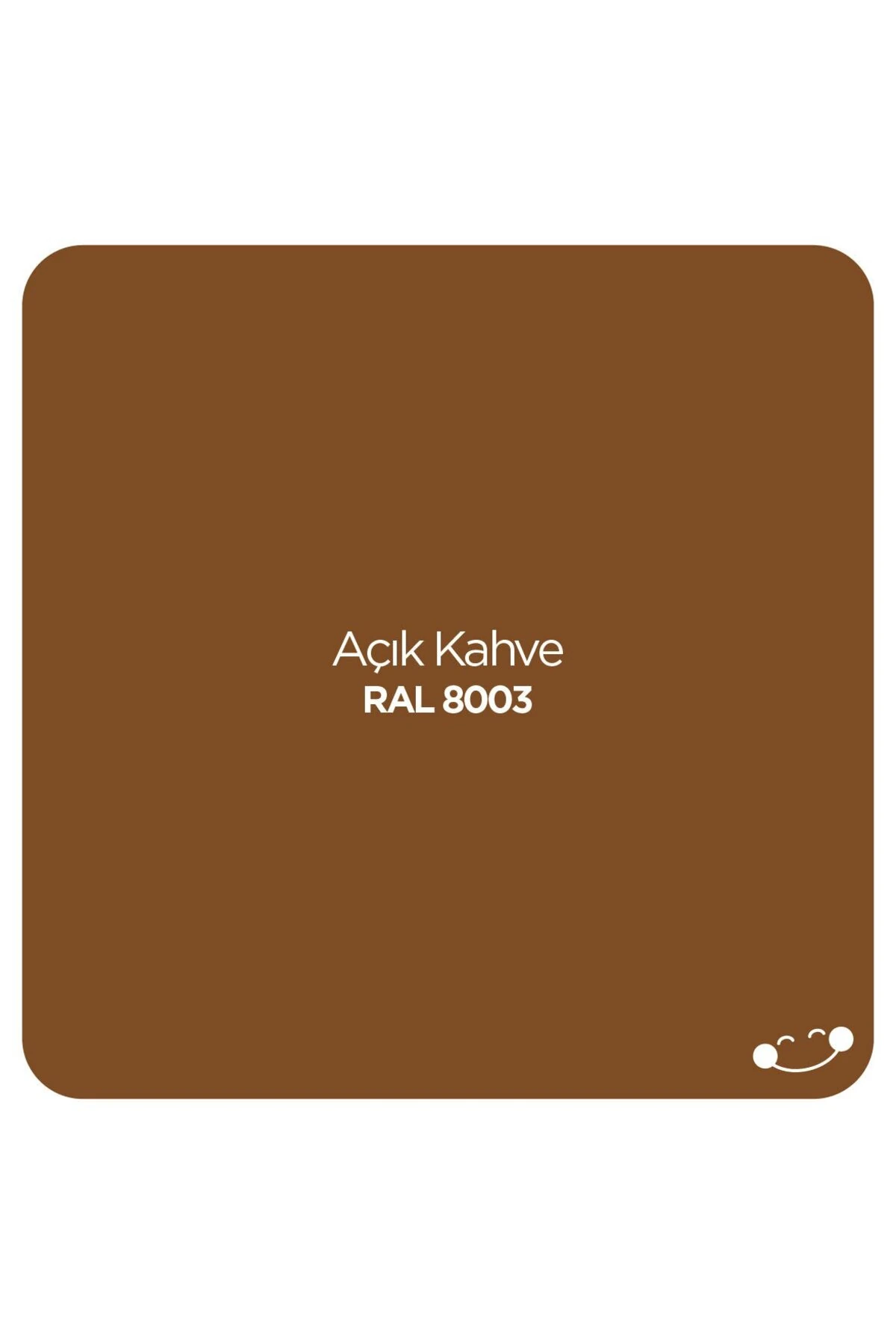 AçıK Kahve Sprey Boya 400 ml (3 Adet )